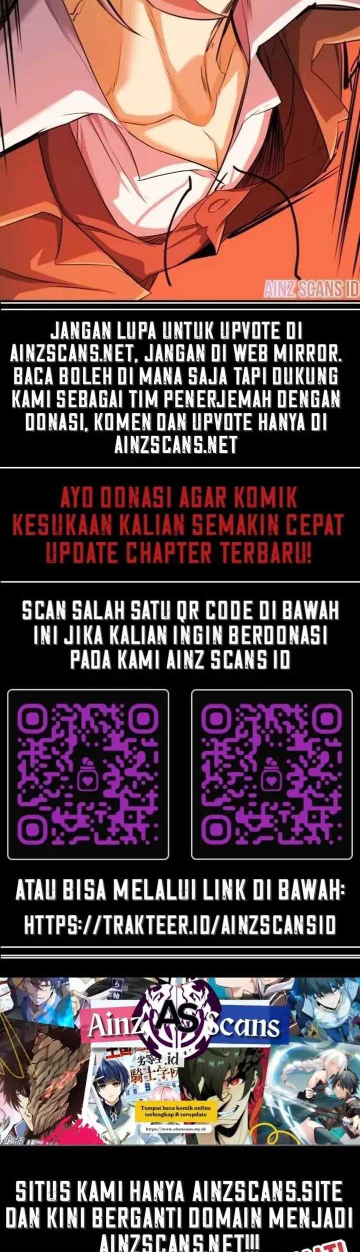 Unbeatable Sword Master Cultivator Chapter 27 - halaman 39