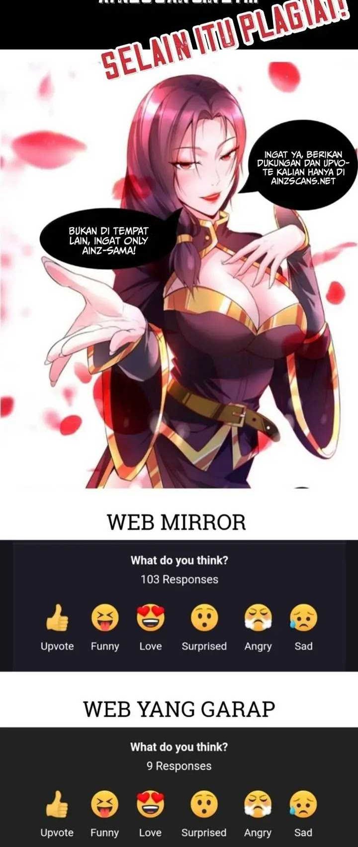 Unbeatable Sword Master Cultivator Chapter 27 - halaman 40