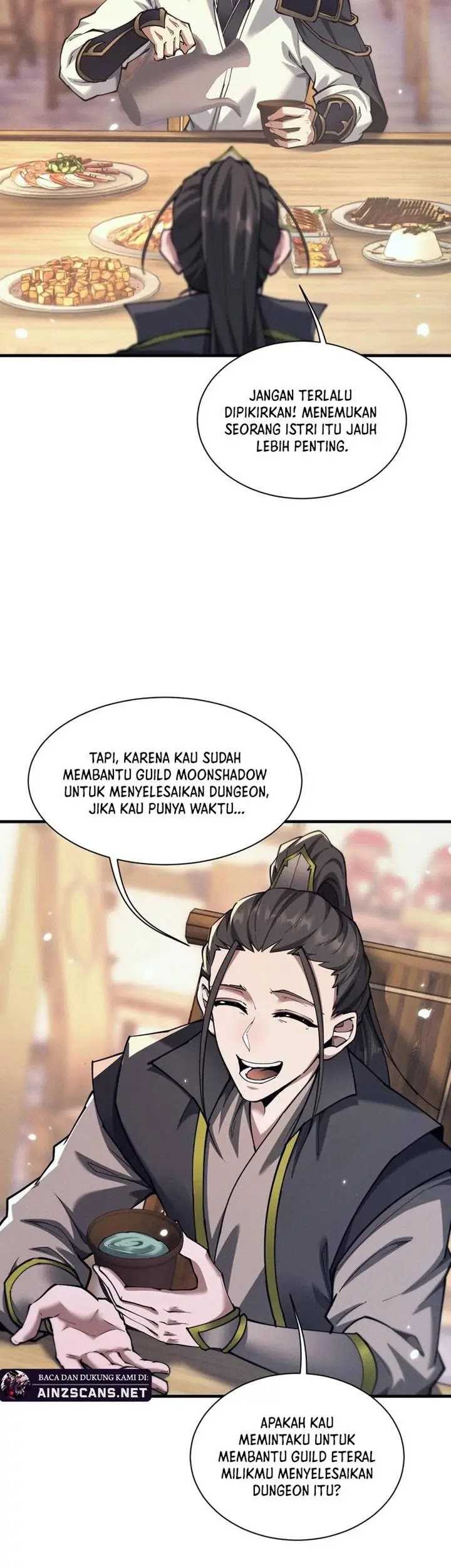 Unbeatable Sword Master Cultivator Chapter 27 - halaman 5