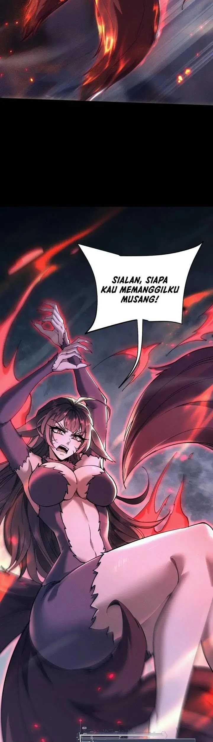Unbeatable Sword Master Cultivator Chapter 28 - halaman 11