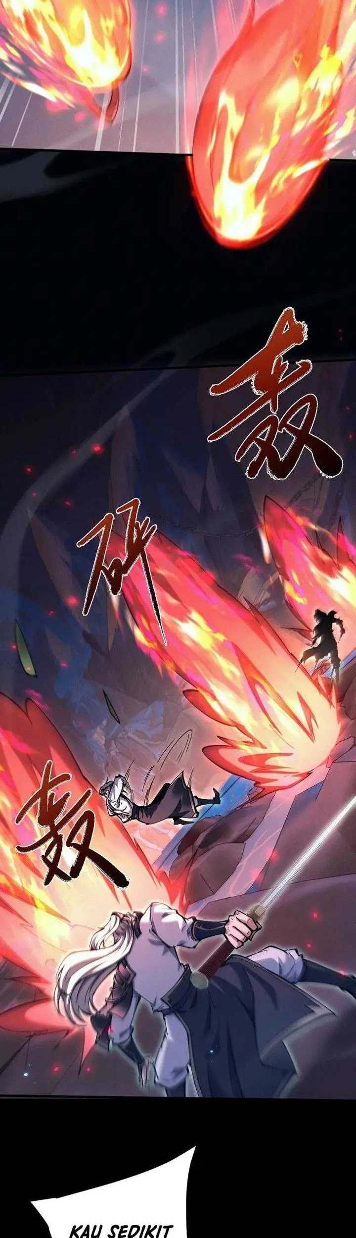 Unbeatable Sword Master Cultivator Chapter 28 - halaman 14