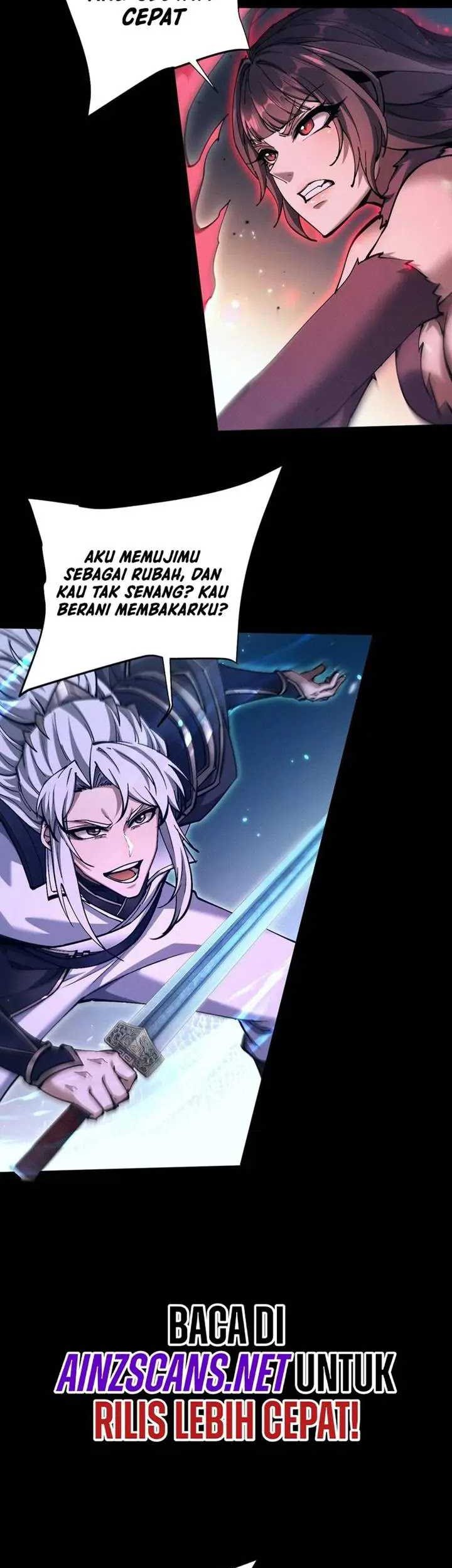 Unbeatable Sword Master Cultivator Chapter 28 - halaman 15