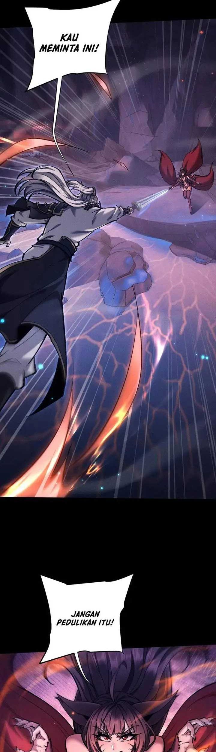 Unbeatable Sword Master Cultivator Chapter 28 - halaman 16
