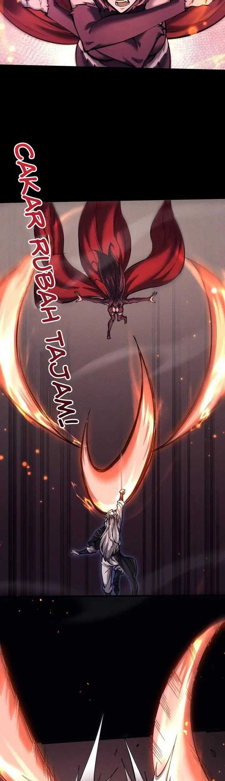 Unbeatable Sword Master Cultivator Chapter 28 - halaman 17