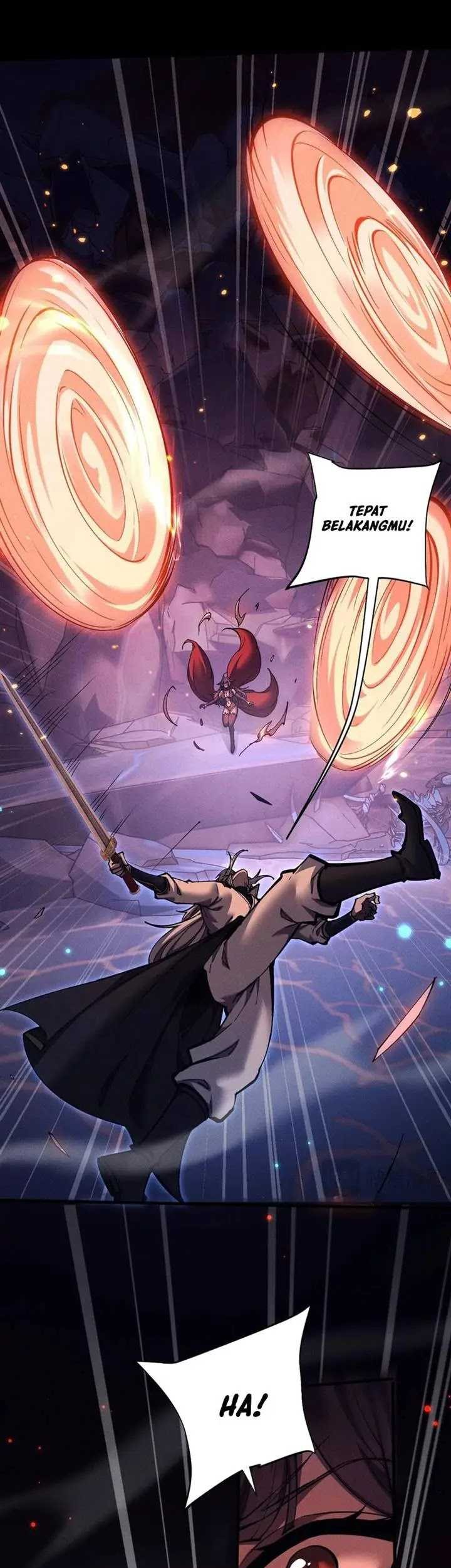 Unbeatable Sword Master Cultivator Chapter 28 - halaman 19