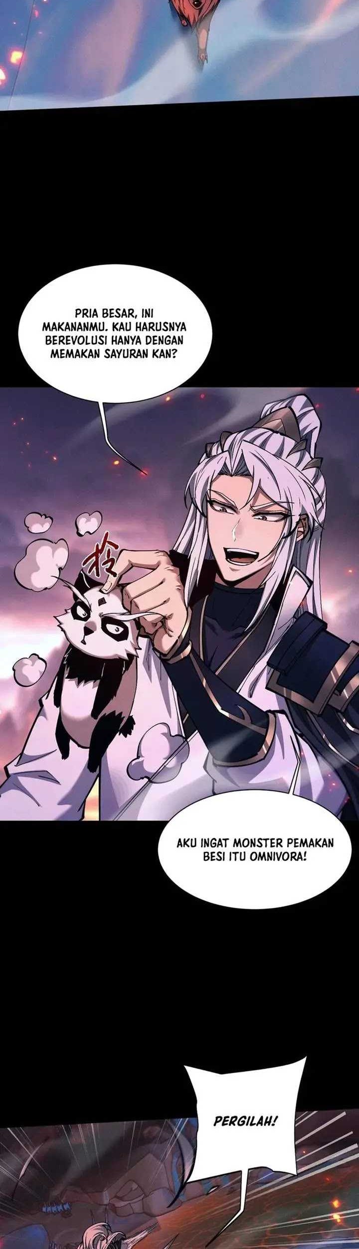 Unbeatable Sword Master Cultivator Chapter 28 - halaman 22