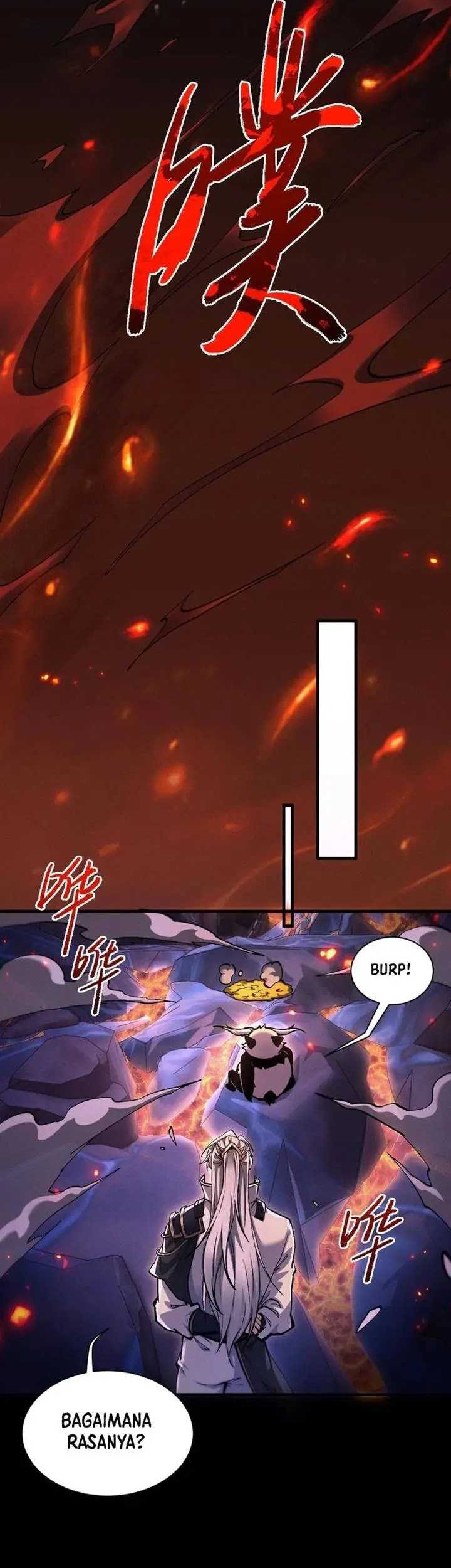 Unbeatable Sword Master Cultivator Chapter 28 - halaman 25
