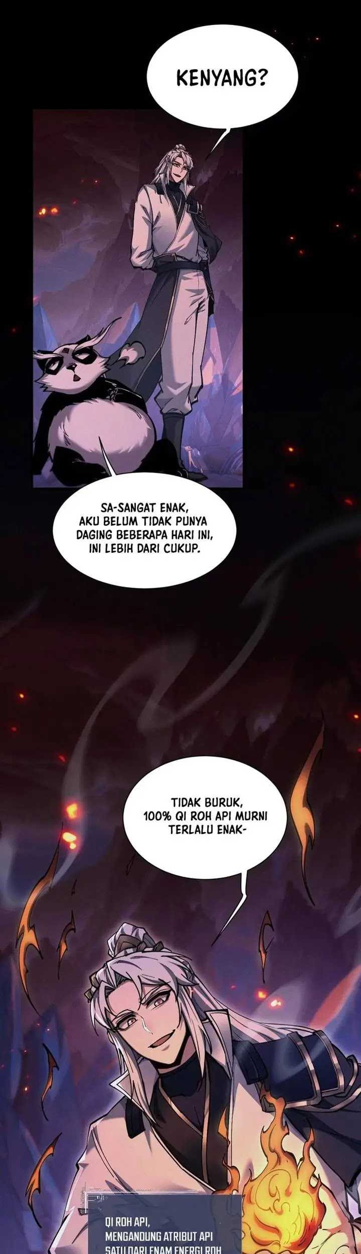 Unbeatable Sword Master Cultivator Chapter 28 - halaman 26