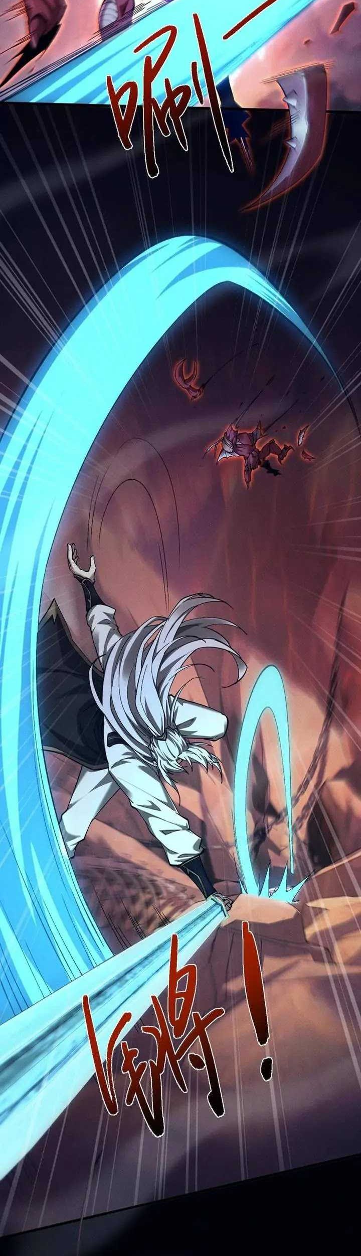Unbeatable Sword Master Cultivator Chapter 28 - halaman 3