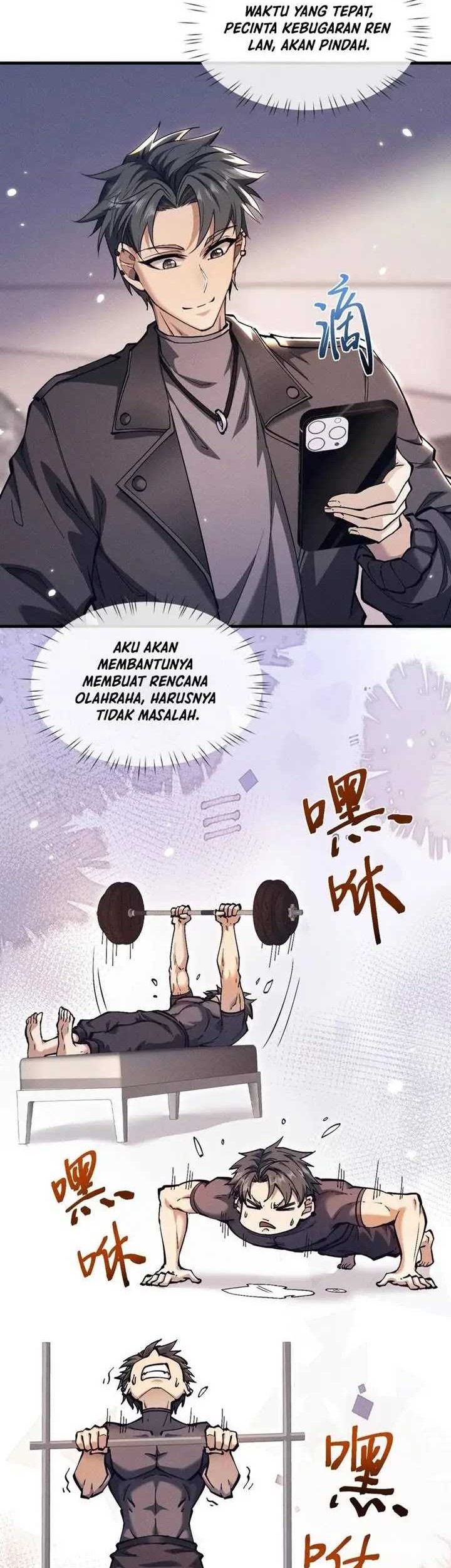 Unbeatable Sword Master Cultivator Chapter 28 - halaman 31