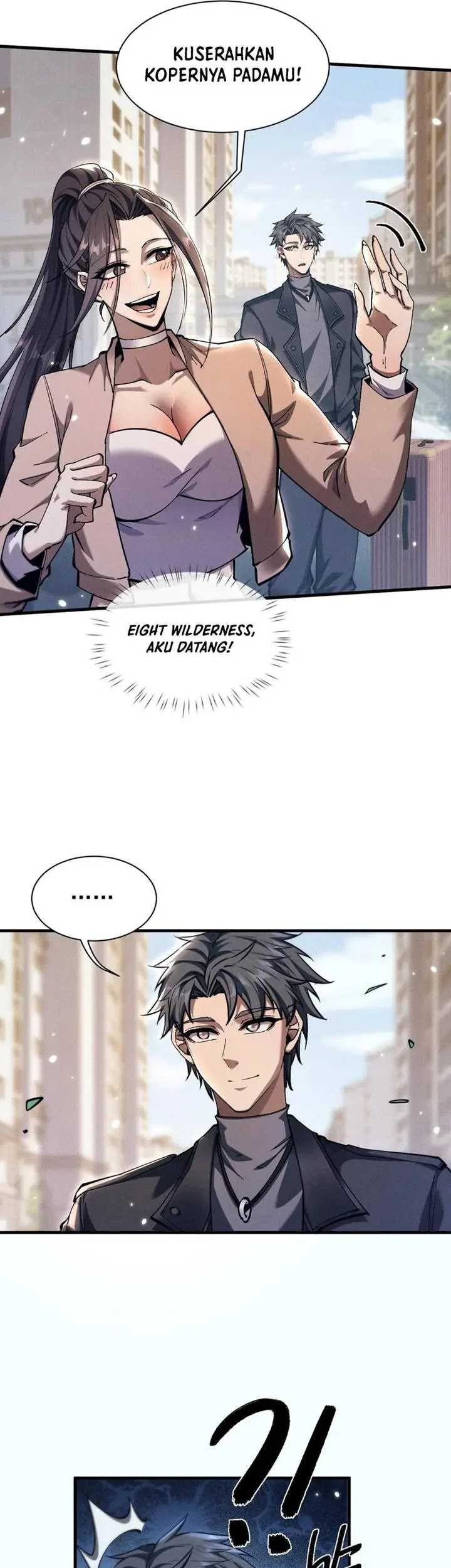 Unbeatable Sword Master Cultivator Chapter 28 - halaman 36