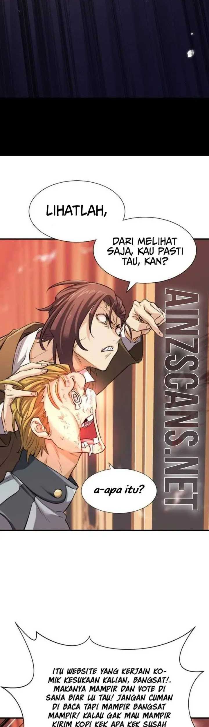 Unbeatable Sword Master Cultivator Chapter 28 - halaman 38