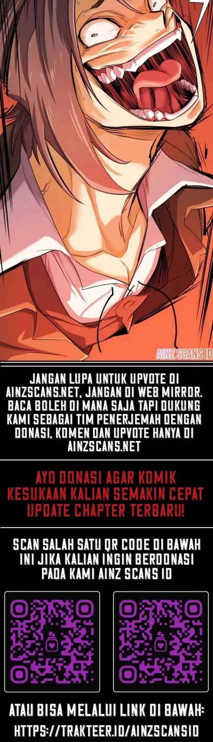 Unbeatable Sword Master Cultivator Chapter 28 - halaman 40