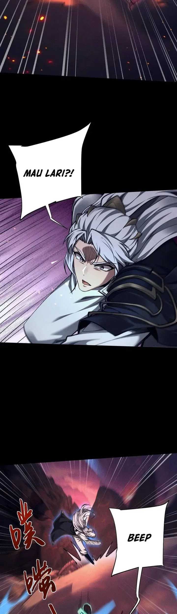 Unbeatable Sword Master Cultivator Chapter 28 - halaman 5