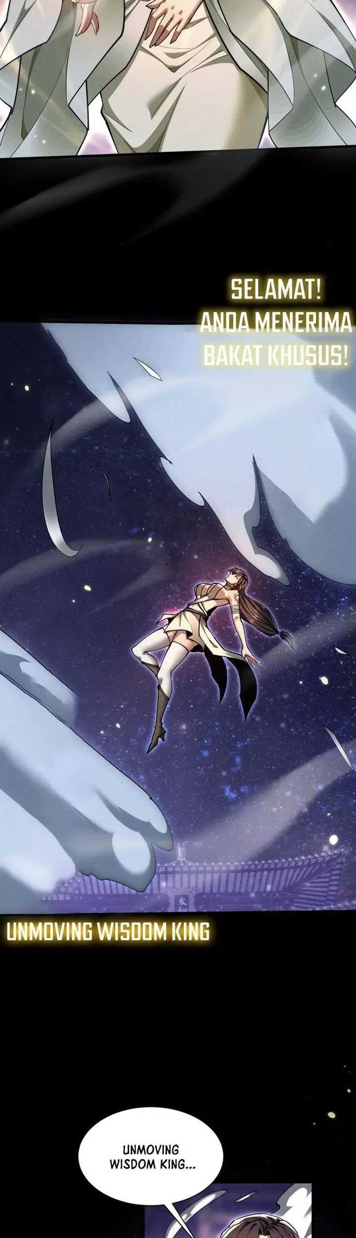 Unbeatable Sword Master Cultivator Chapter 29 - halaman 10