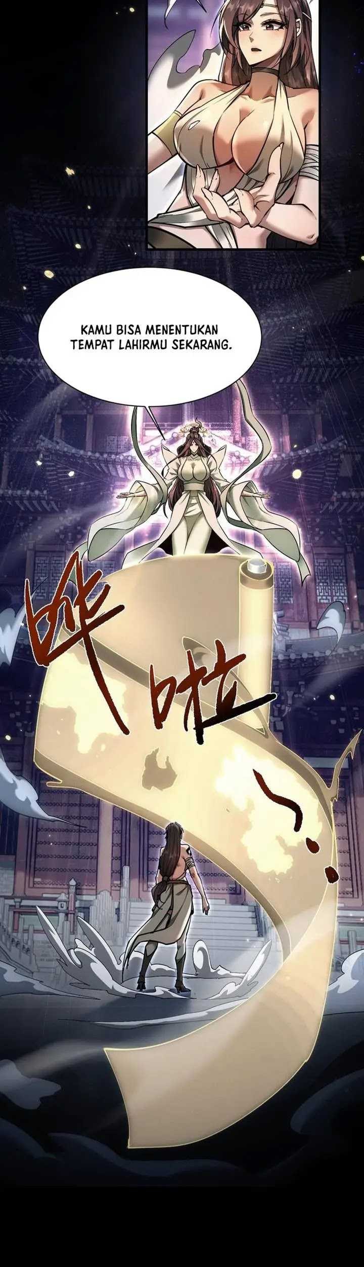 Unbeatable Sword Master Cultivator Chapter 29 - halaman 11