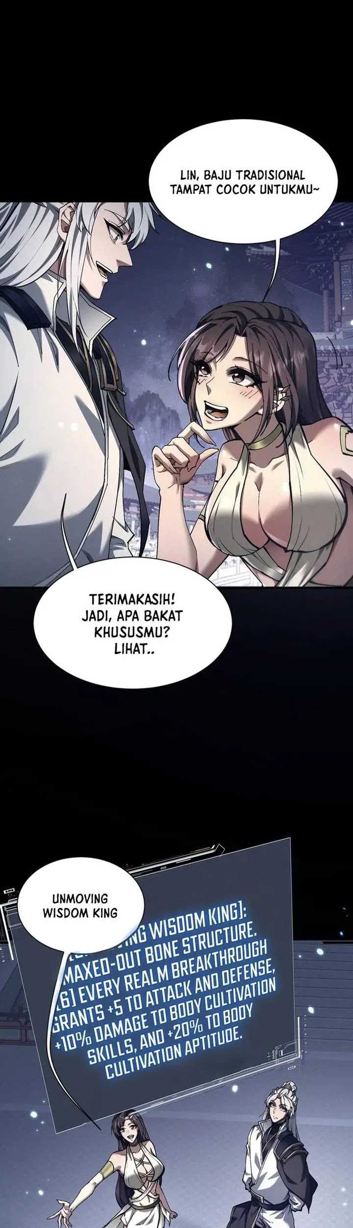 Unbeatable Sword Master Cultivator Chapter 29 - halaman 14