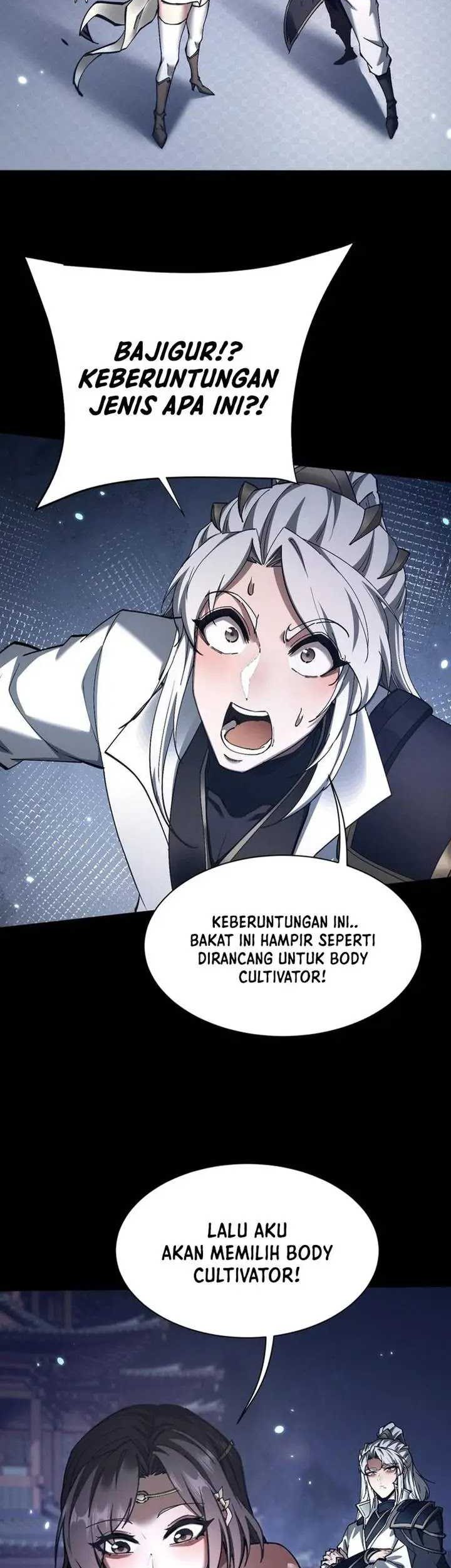 Unbeatable Sword Master Cultivator Chapter 29 - halaman 15