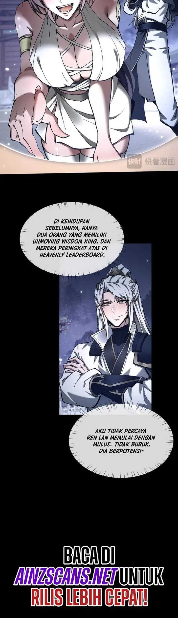 Unbeatable Sword Master Cultivator Chapter 29 - halaman 16