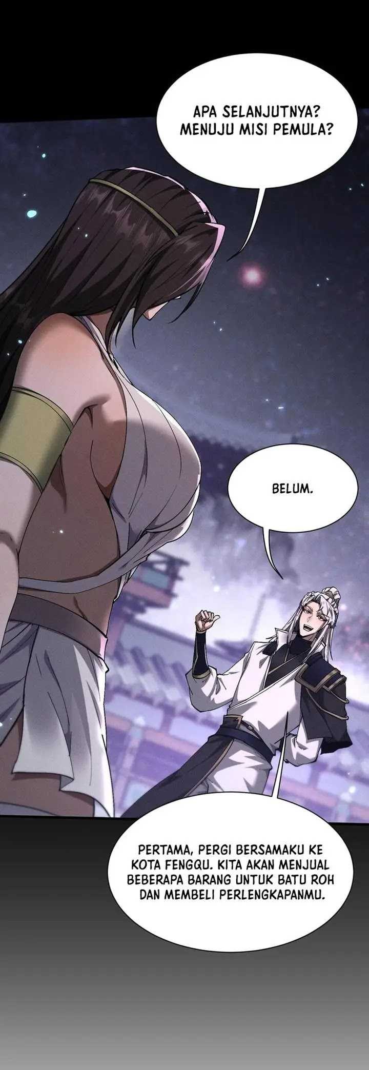 Unbeatable Sword Master Cultivator Chapter 29 - halaman 17