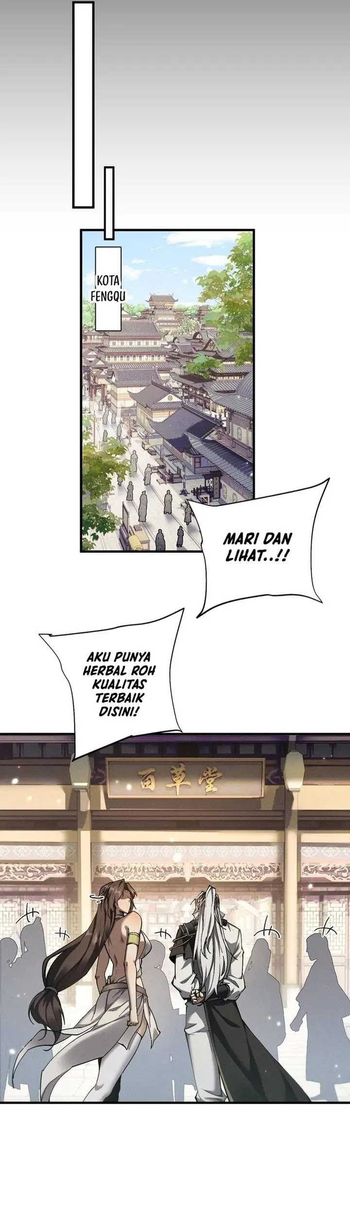 Unbeatable Sword Master Cultivator Chapter 29 - halaman 18