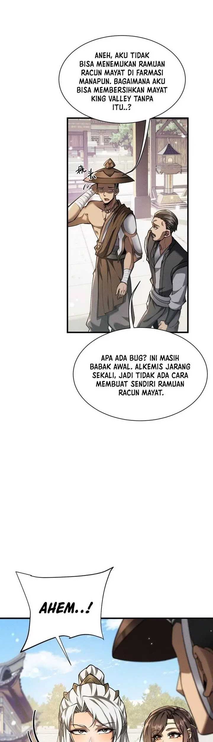 Unbeatable Sword Master Cultivator Chapter 29 - halaman 19