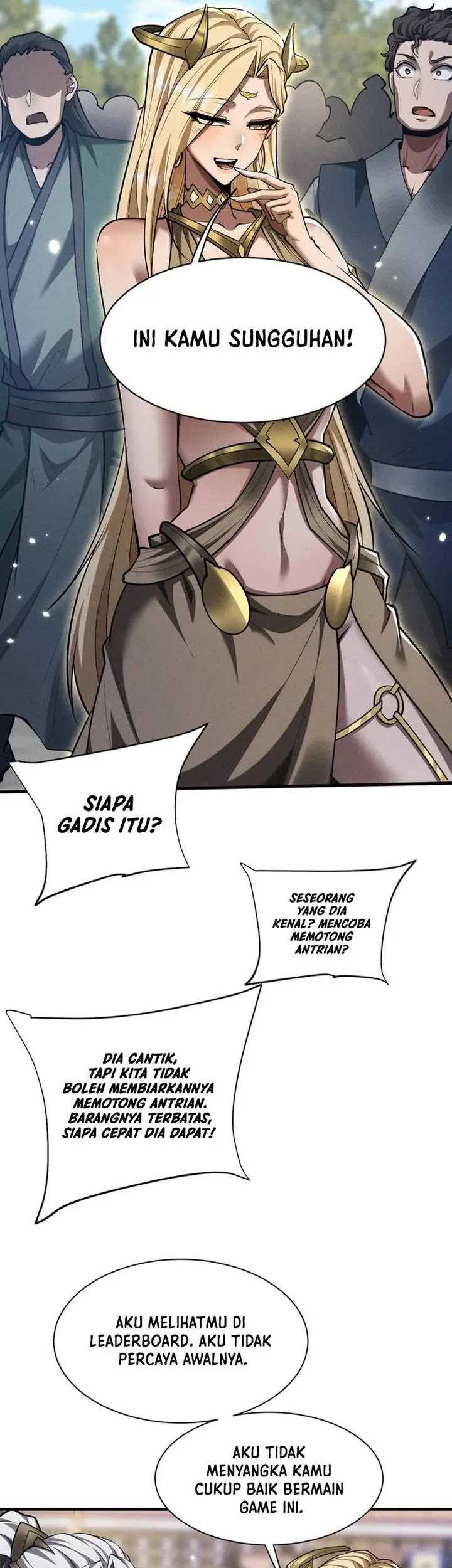 Unbeatable Sword Master Cultivator Chapter 29 - halaman 24