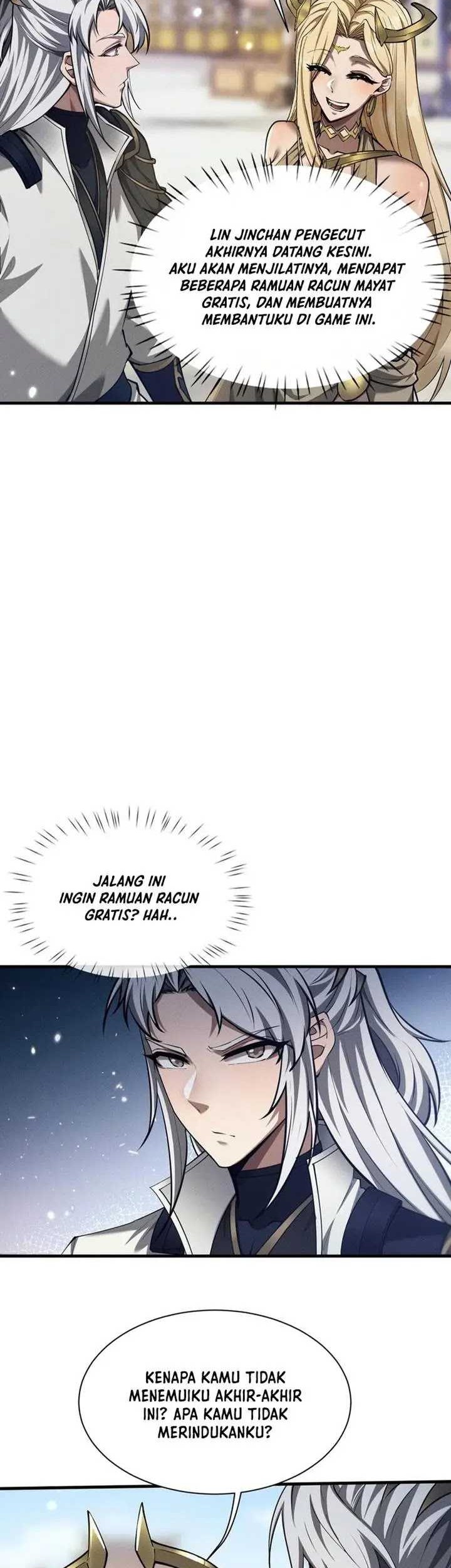 Unbeatable Sword Master Cultivator Chapter 29 - halaman 25