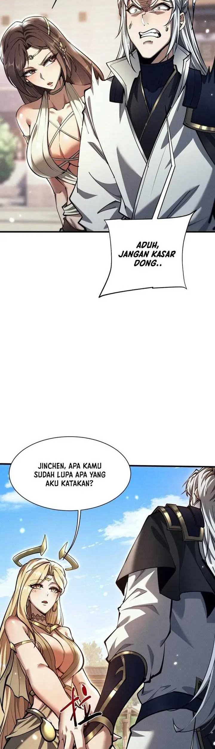 Unbeatable Sword Master Cultivator Chapter 29 - halaman 27