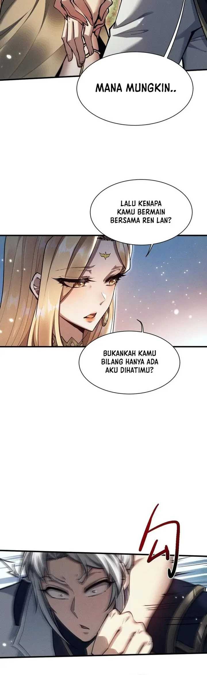 Unbeatable Sword Master Cultivator Chapter 29 - halaman 28