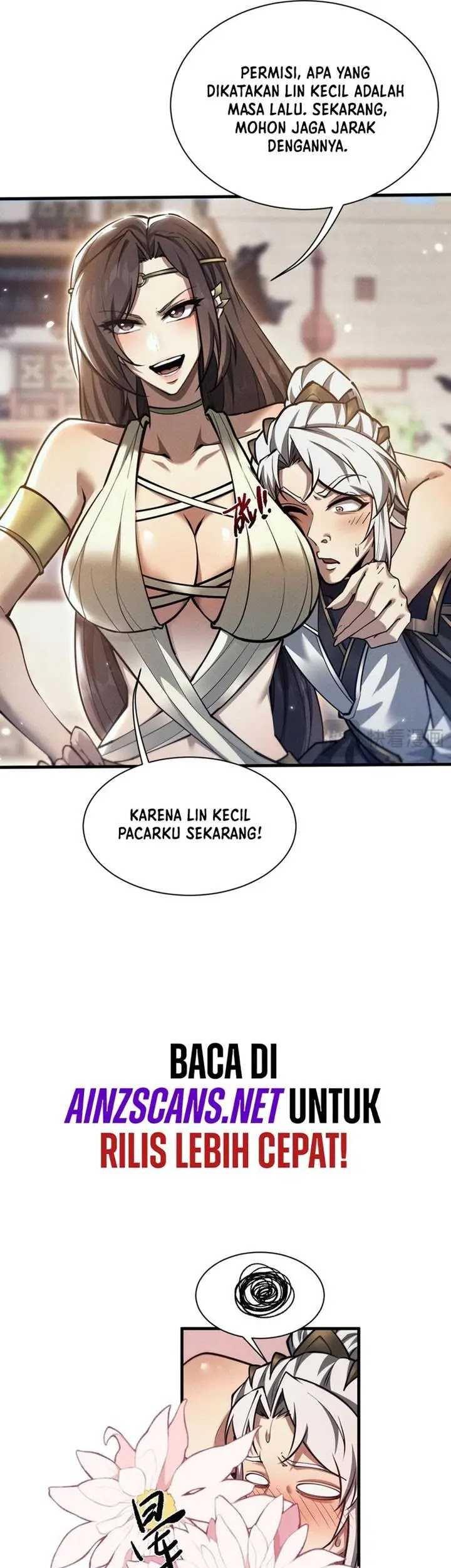 Unbeatable Sword Master Cultivator Chapter 29 - halaman 29