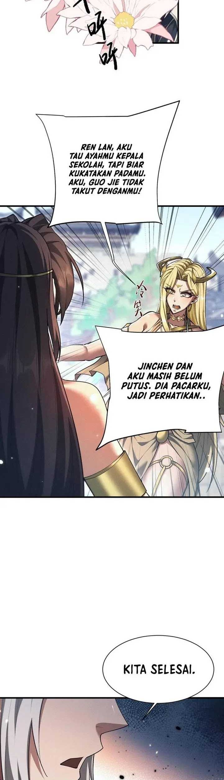 Unbeatable Sword Master Cultivator Chapter 29 - halaman 30