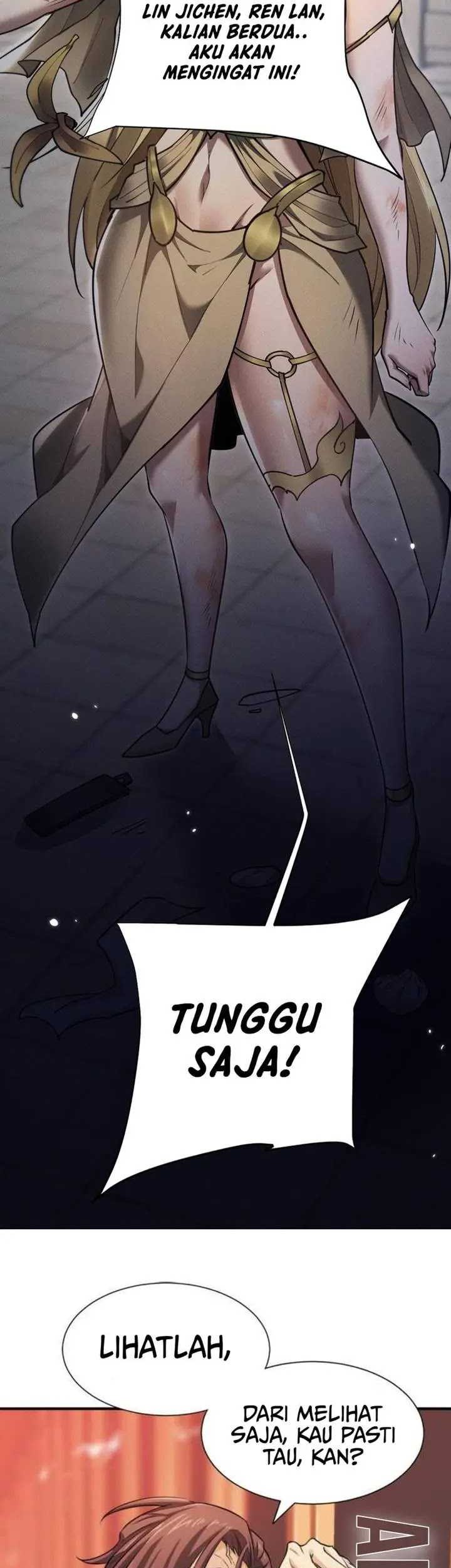 Unbeatable Sword Master Cultivator Chapter 29 - halaman 37
