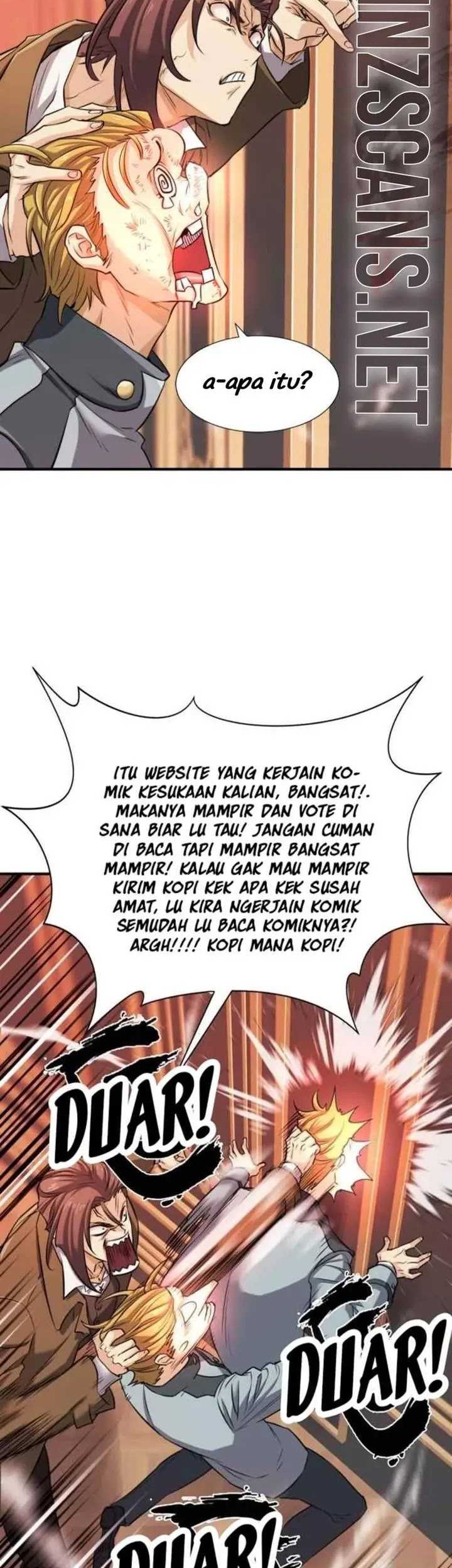 Unbeatable Sword Master Cultivator Chapter 29 - halaman 38