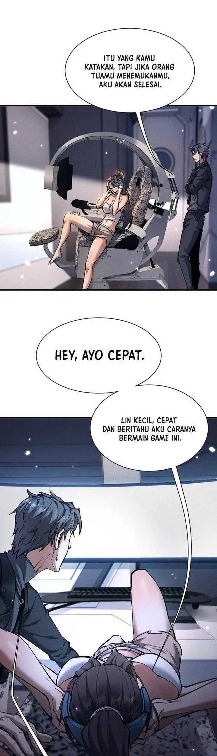 Unbeatable Sword Master Cultivator Chapter 29 - halaman 4