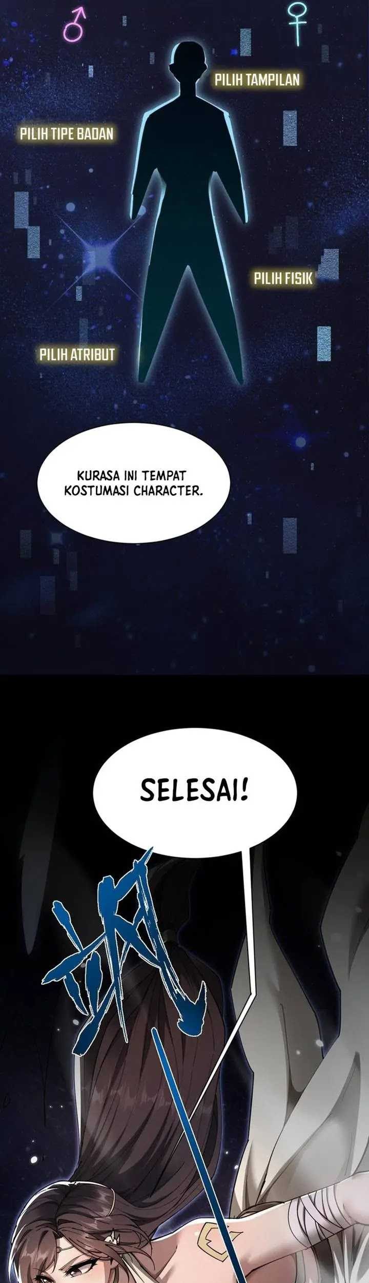 Unbeatable Sword Master Cultivator Chapter 29 - halaman 7