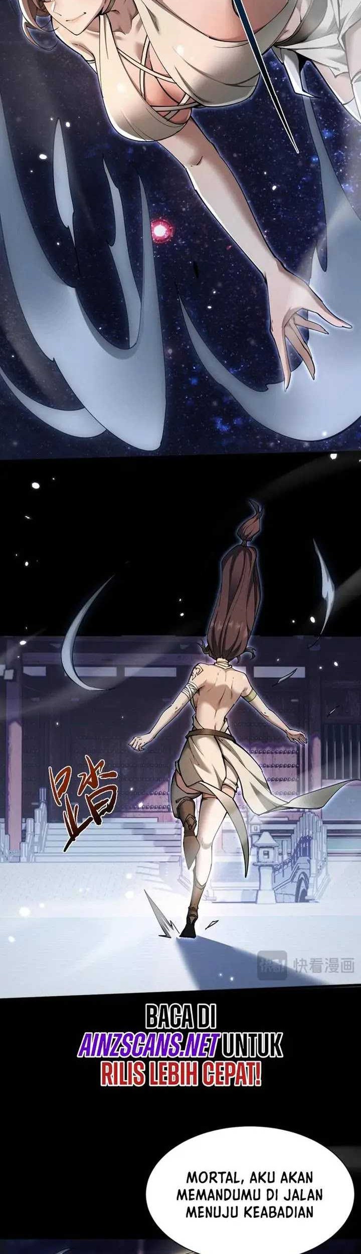 Unbeatable Sword Master Cultivator Chapter 29 - halaman 8