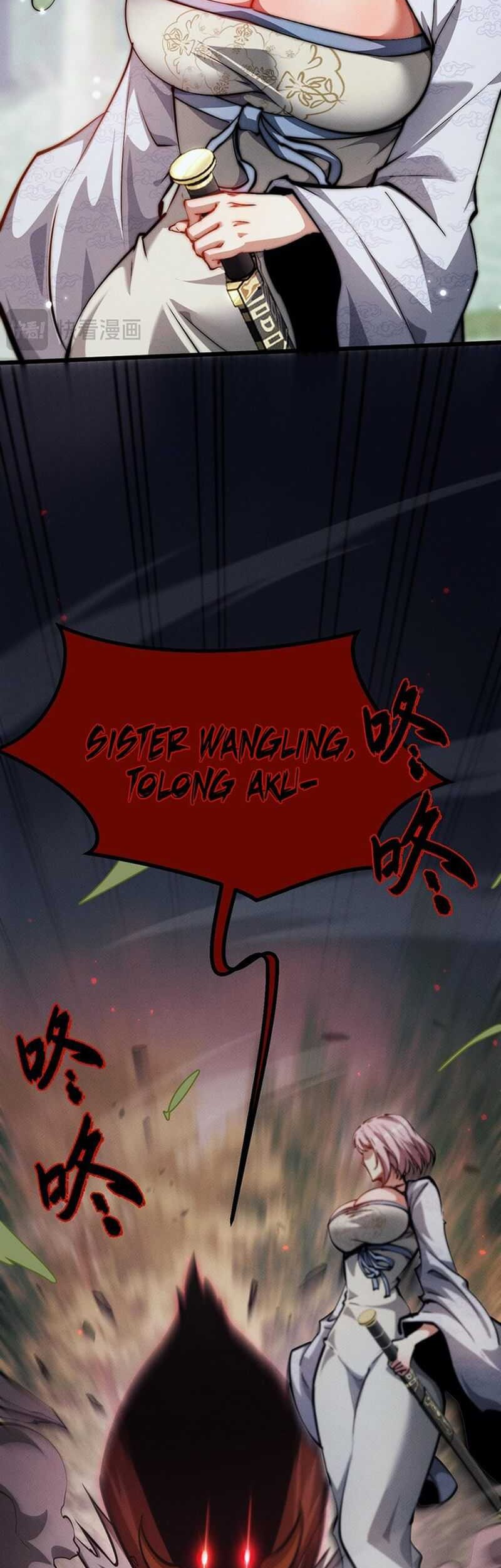 Unbeatable Sword Master Cultivator Chapter 3 - halaman 17
