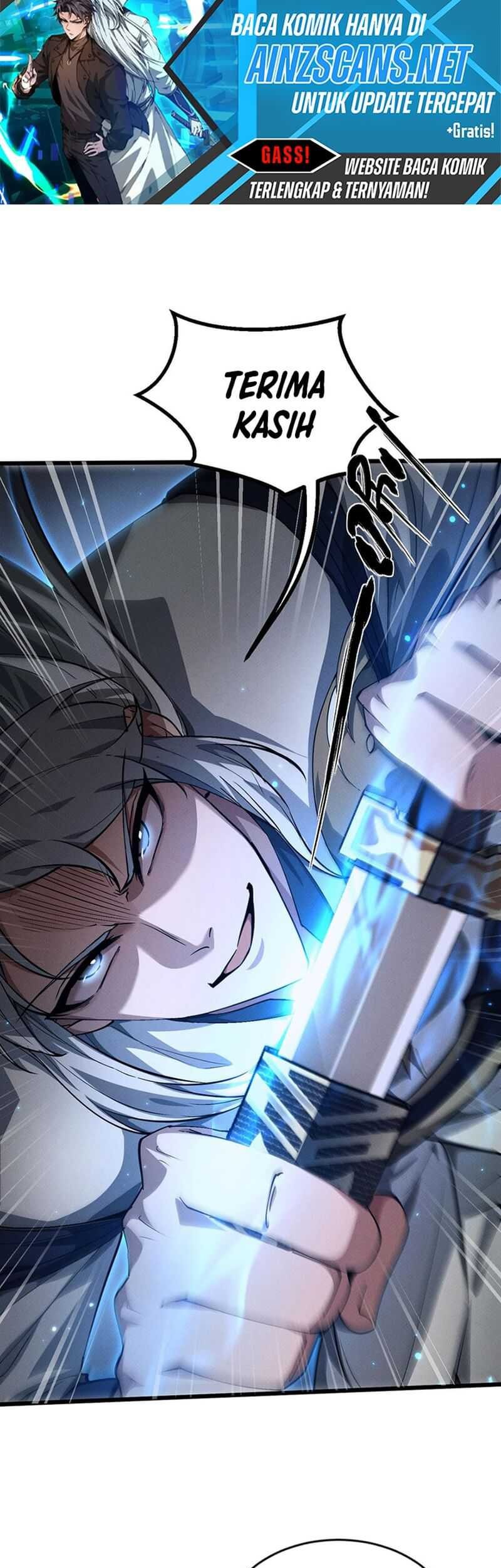 Unbeatable Sword Master Cultivator Chapter 3 - halaman 23