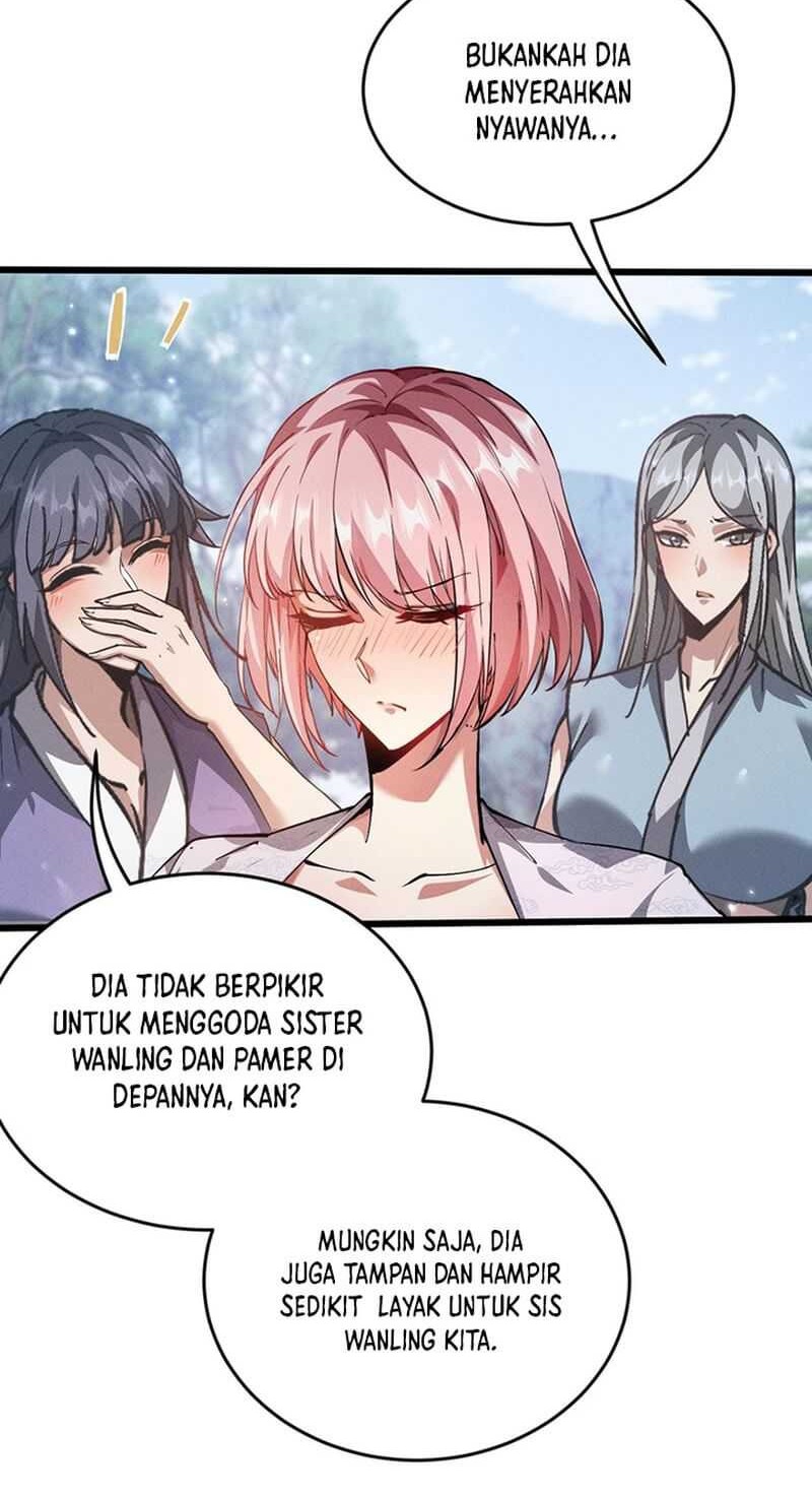 Unbeatable Sword Master Cultivator Chapter 3 - halaman 24