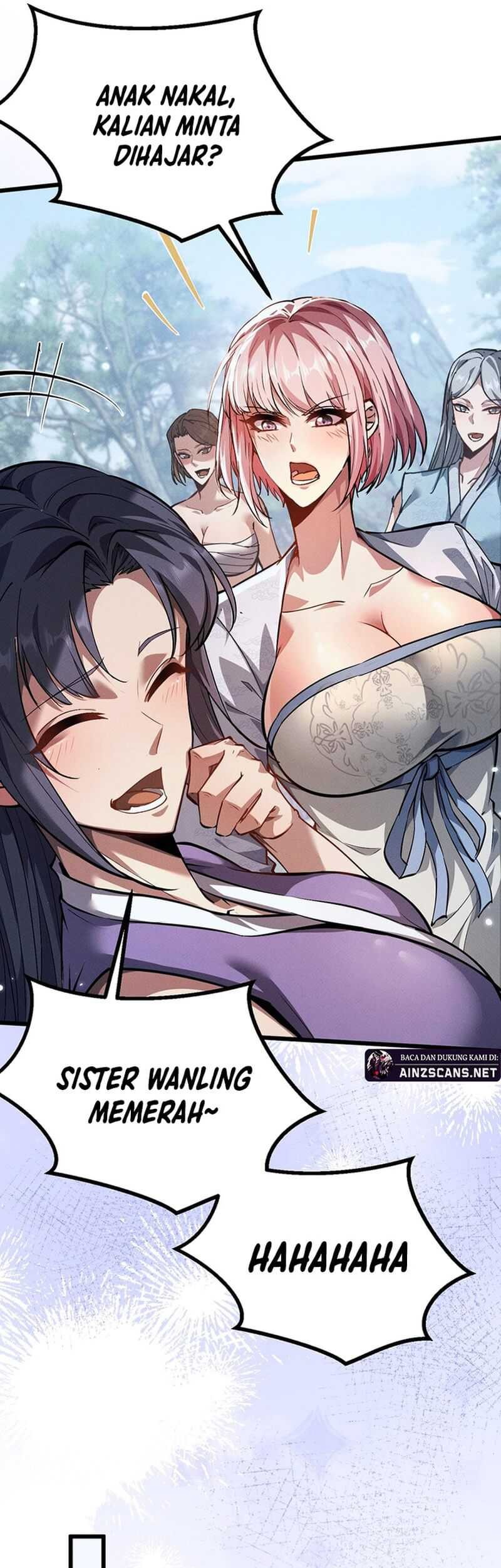 Unbeatable Sword Master Cultivator Chapter 3 - halaman 25