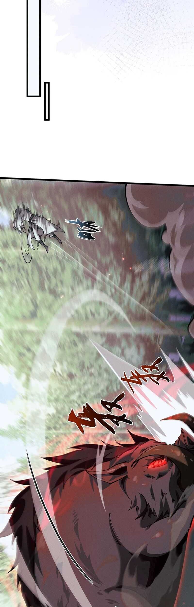 Unbeatable Sword Master Cultivator Chapter 3 - halaman 26