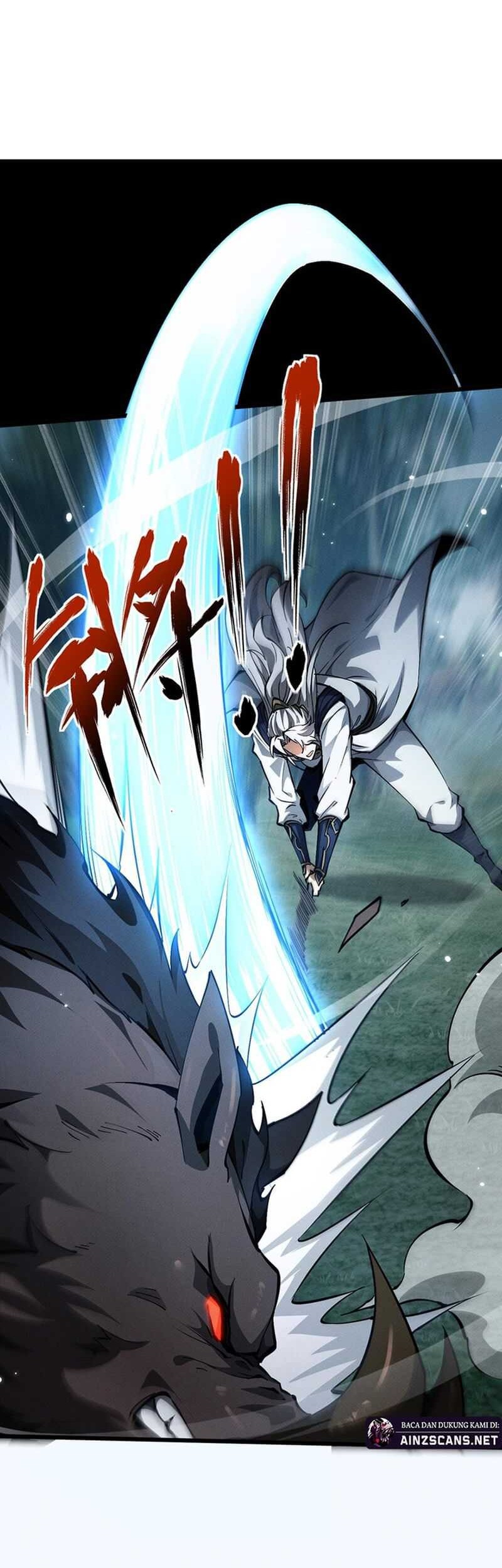 Unbeatable Sword Master Cultivator Chapter 3 - halaman 28