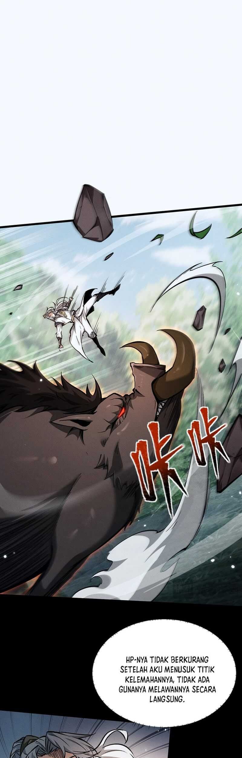 Unbeatable Sword Master Cultivator Chapter 3 - halaman 29