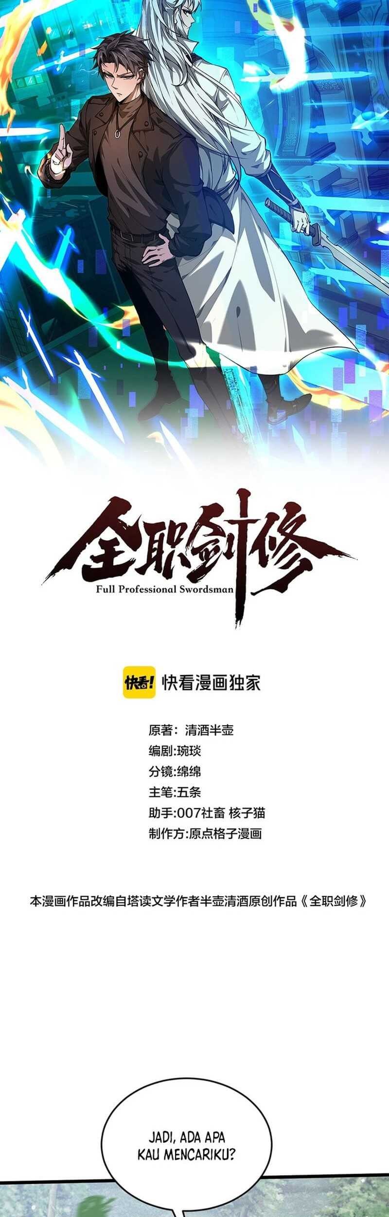 Unbeatable Sword Master Cultivator Chapter 3 - halaman 3