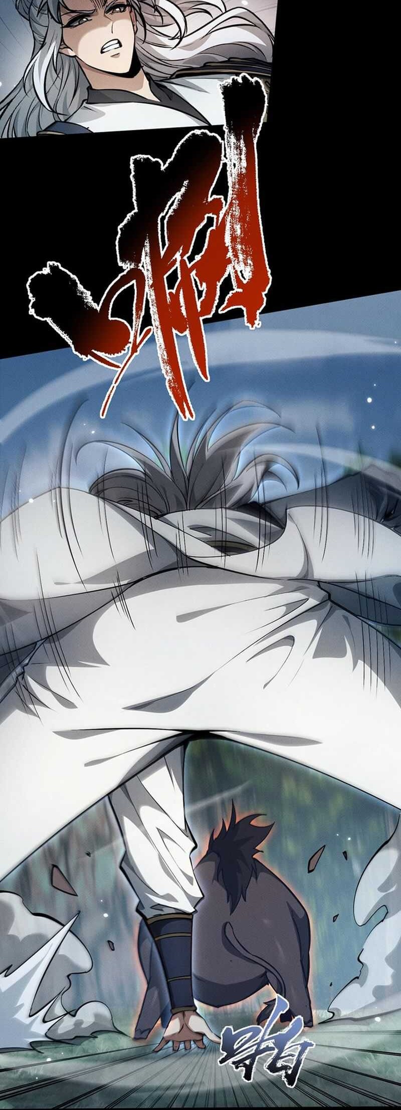 Unbeatable Sword Master Cultivator Chapter 3 - halaman 30