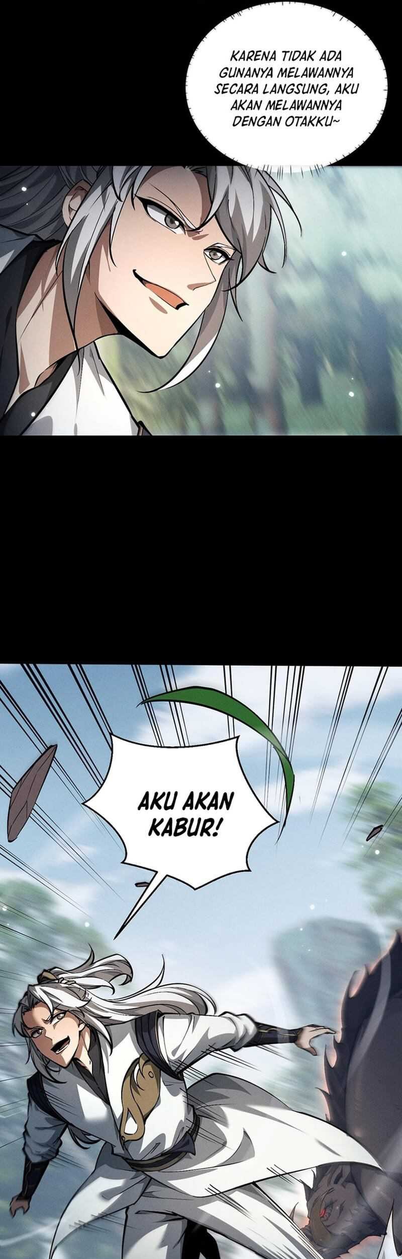 Unbeatable Sword Master Cultivator Chapter 3 - halaman 31