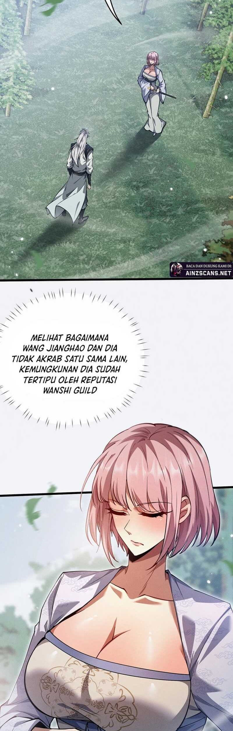 Unbeatable Sword Master Cultivator Chapter 3 - halaman 4