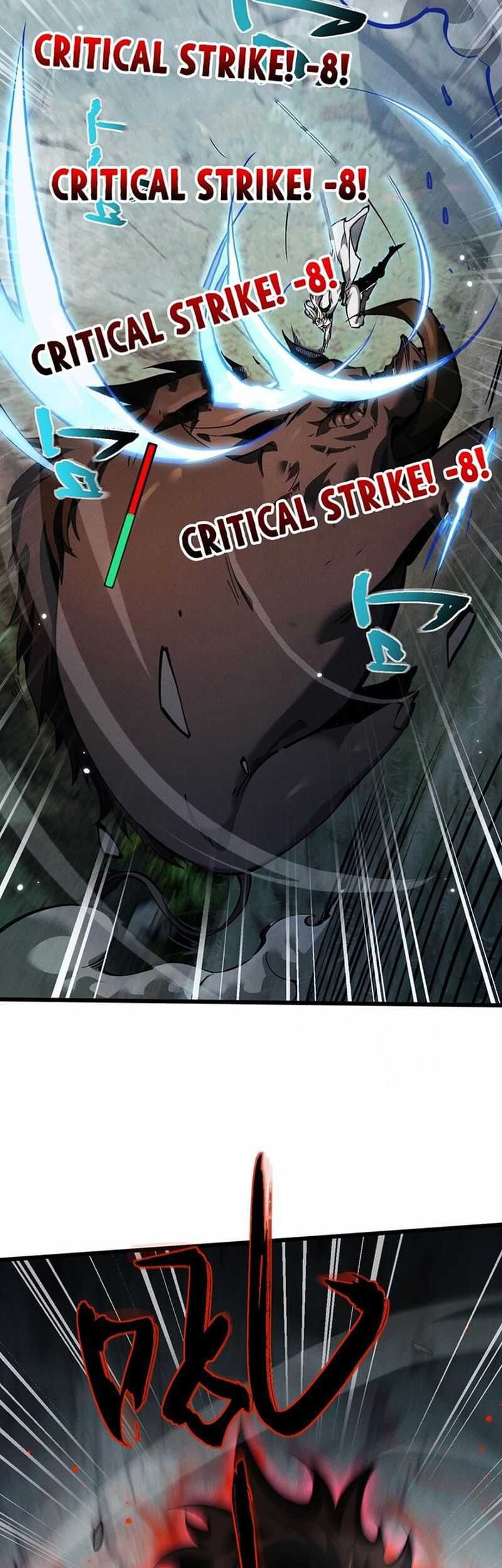 Unbeatable Sword Master Cultivator Chapter 3 - halaman 40
