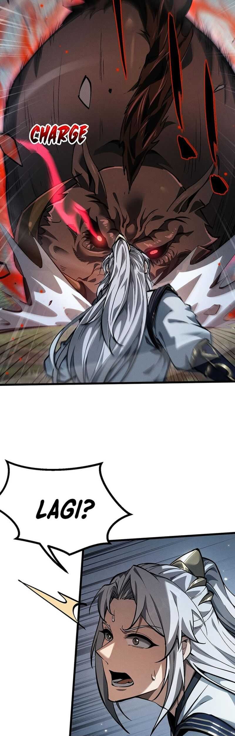 Unbeatable Sword Master Cultivator Chapter 3 - halaman 41